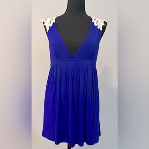 Crochet Top/Dress - M